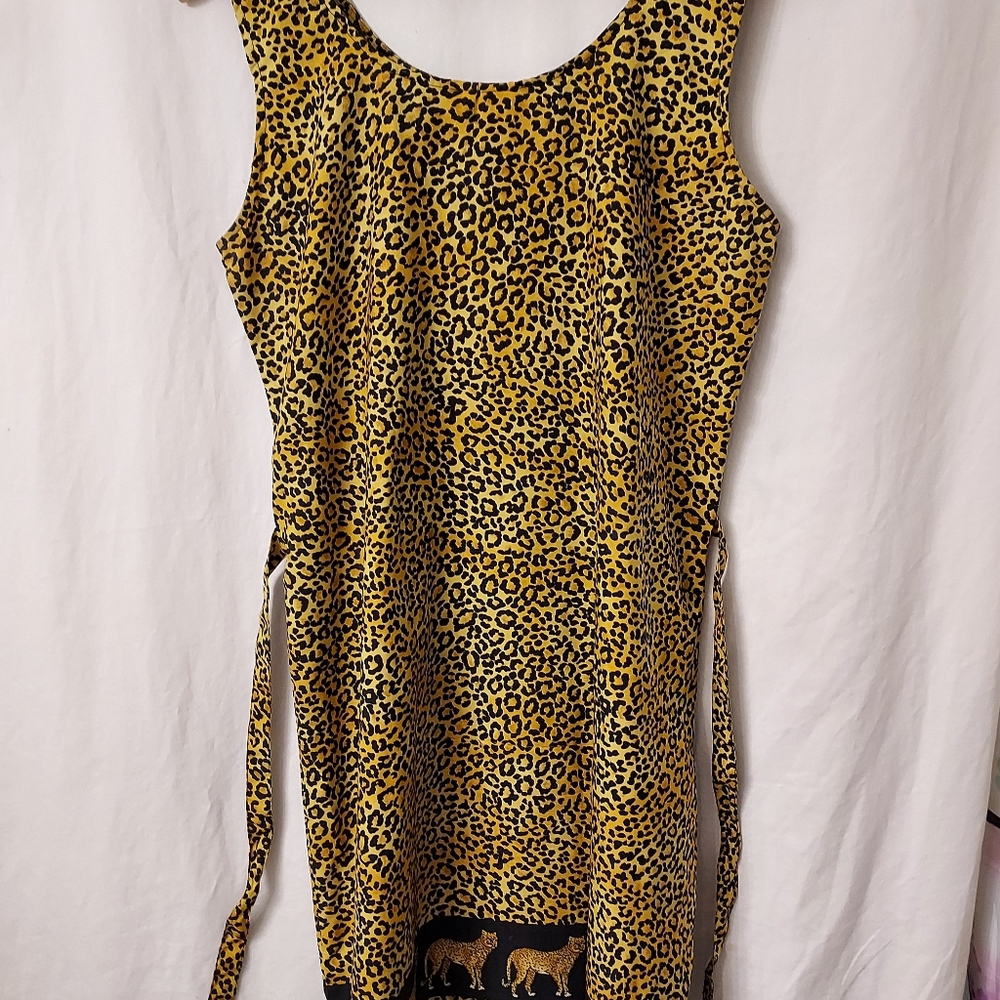 Summer Dress/cover up - Picture 3 of 7